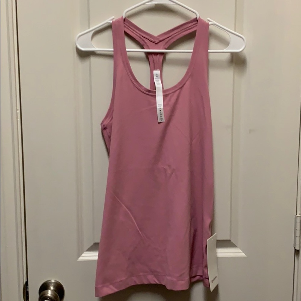 Lululemon cool racer back II, nulu